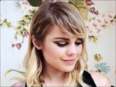 Qui est cette chanteuse ?