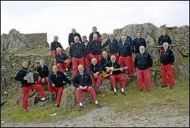 Quel est le nom de ce groupe ?