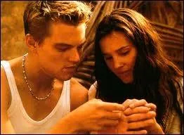 Comment s'appelle son personnage dans La Plage ?