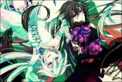 Quels sont les liens ente Alice et Alyss ? ( deux rponses possibles )