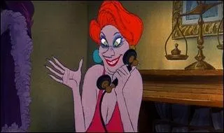 Qui est l'acolyte de Mme Mdusa ?