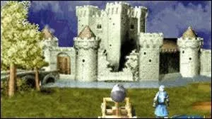 Comment s'appelle ce jeu mdival (dans lequel on pouvait dtruire le chteau adverse avec une catapulte) ?