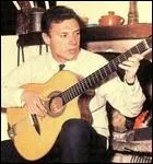 Indice n6 : Elle a connu une autre histoire d'amour, avec un artiste, en le lanant dans la chanson. Quel est ce chanteur ?