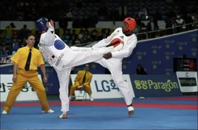 Quel est cet art martial, d'origine corenne ?