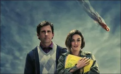 Que feriez-vous si la fin du monde arrivait dans 3 semaines ? C'est ce qui se passe dans ce film qui sortira en aot 2012 :