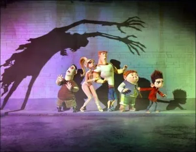 Quel film d'animation o une petite ville sera prise d'assaut par une arme de zombies va sortir en aut prochain ?
