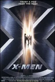 Qui a jou dans le film  Xmen 1  ?