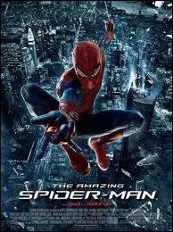 Qui a jou dans le film  L'incroyable Spider man  ?