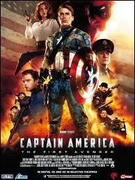 Qui a jou dans le film  Capitaine america : First Avenger  ?