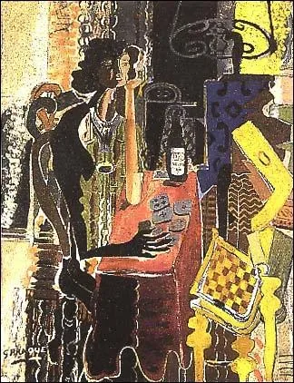 Qui a peint Patience ?