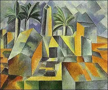 Qui a peint Usine  Horta de Ebro ?