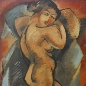 Qui a peint Grand nu ?