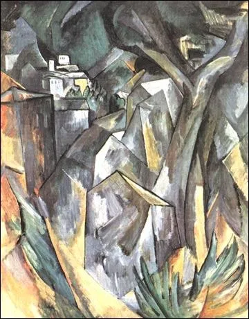 Qui a peint Paysage ?