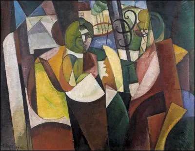 Qui a peint La mre et la soeur ?