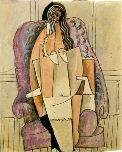 Qui a peint cette toile ?