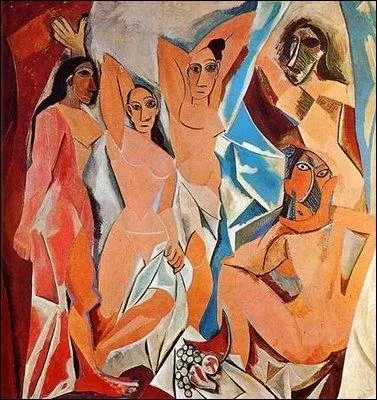 Qui a peint Les demoiselles d'Avignon ?