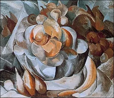 Qui a peint Le compotier ?