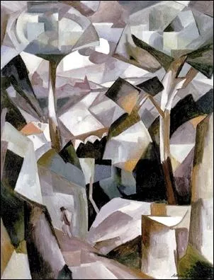 Qui a peint Paysage  Meudon ?