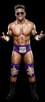 Que dit ce catcheur ?