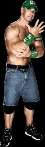 Que dit ce catcheur ?