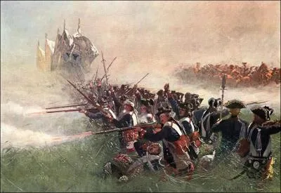 Grâce à quoi la Prusse est sauvée de la conquête russe et autrichienne ?