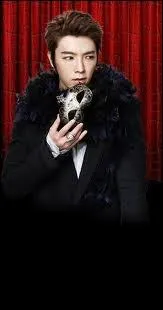 Qui se cache derrire ce masque ?