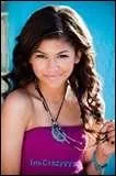 Comment s'appelle en ralit Zendaya ?