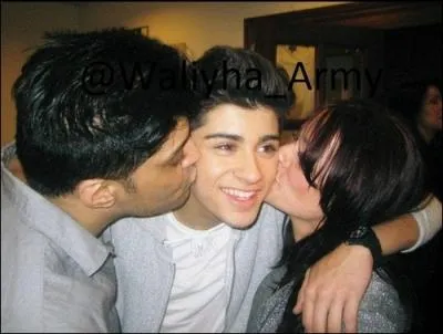 Le pre de Zayn est issu d'une famille nombreuse de...