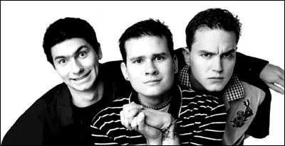 Dammit apparat dans quel album ?