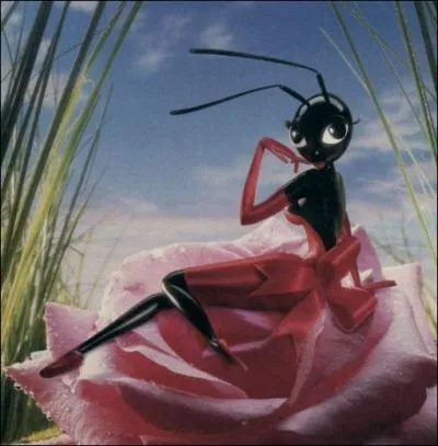 Une fourmi peut, comme une abeille ou une gupe, avoir un dard !