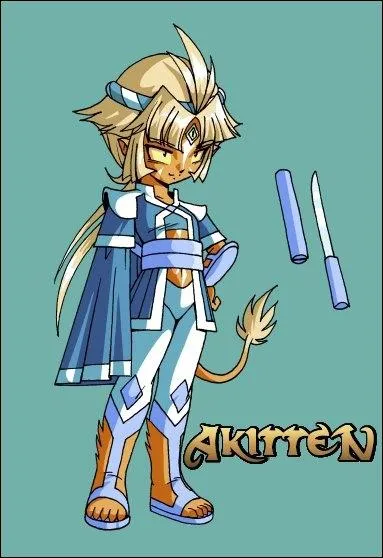 Qui a emmen Akitten  Jaguarys ?