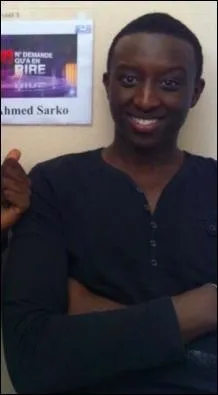 Quand fut son premier passage dans  On n'demande qu' en rire  ?