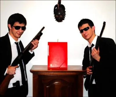 Comment se nomme leur spectacle ?