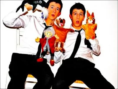 Quand fut leur premier passage dans  On n'demande qu' en rire  ?