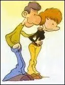 Ils sont les parents de :