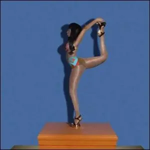 De quel clip provient cette image ?