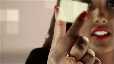 De quel clip provient cette image ?