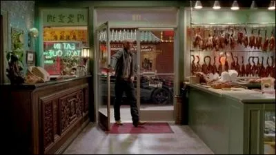 De quel clip provient cette image ?