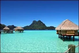  quel pays appartient l'le de Bora-Bora ?