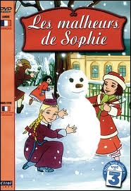 Ou Sophie passe-t-elle l'hiver avec ses amies ?