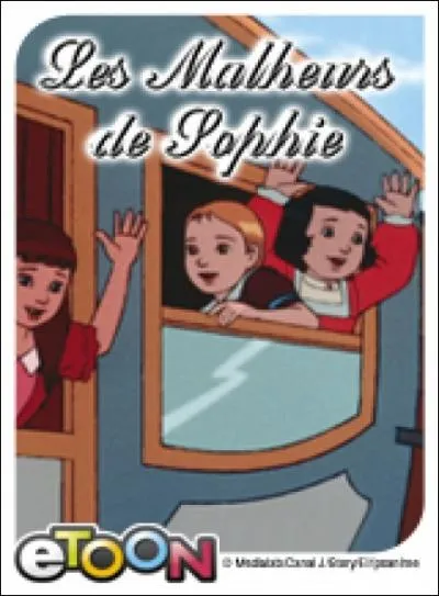 Pourquoi Sophie se prcipite-t-elle sur la nourriture, quand elle est chez Mme de Fleurville ?