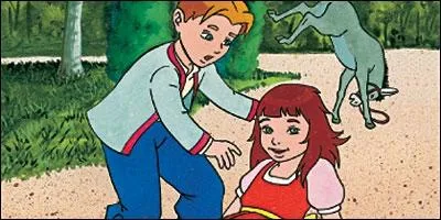 De qui Sophie n'a-t-elle jamais t spare avant son naufrage ?