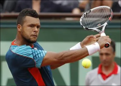Qui est ce joueur de tennis ?