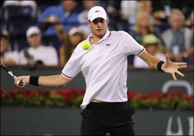 Qui est ce joueur de tennis ?