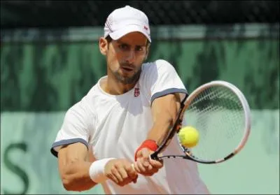 Qui est ce joueur de tennis ?