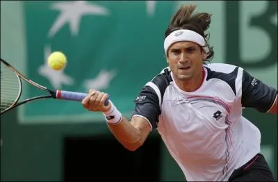 Qui est ce joueur de tennis ?