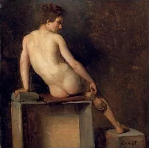 Acadmie d'homme, 1835