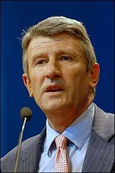 Quel est le parti de Philippe de Villiers ?