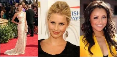 Laquelle n'a pas de tatouage(s) ?