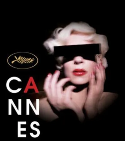 De quelle anne date cette affiche du Festival de Cannes ?